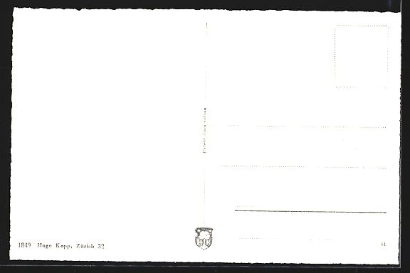 Cartoline postali: AK Birr /Aarg., Gebäudeansicht – Usato da Berlin venduto da bartko-reher 1