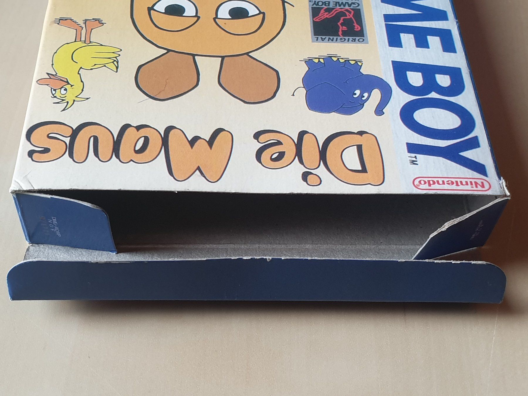 Nintendo Giochi: Die Maus – Usato da Stansstad venduto da collectorsshop 6