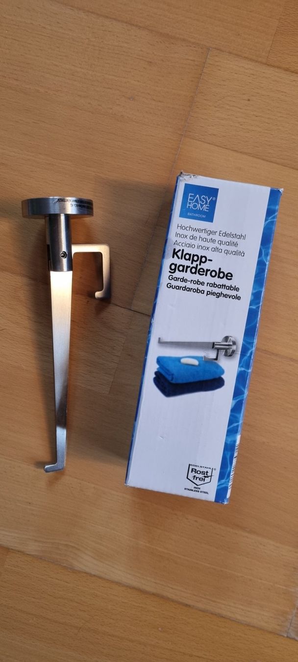 Ferramenta: Klapp Hacken – Nuovo (secondo la descrizione) da egliswil venduto da Maggy6