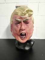 Neu - Maske - Trump