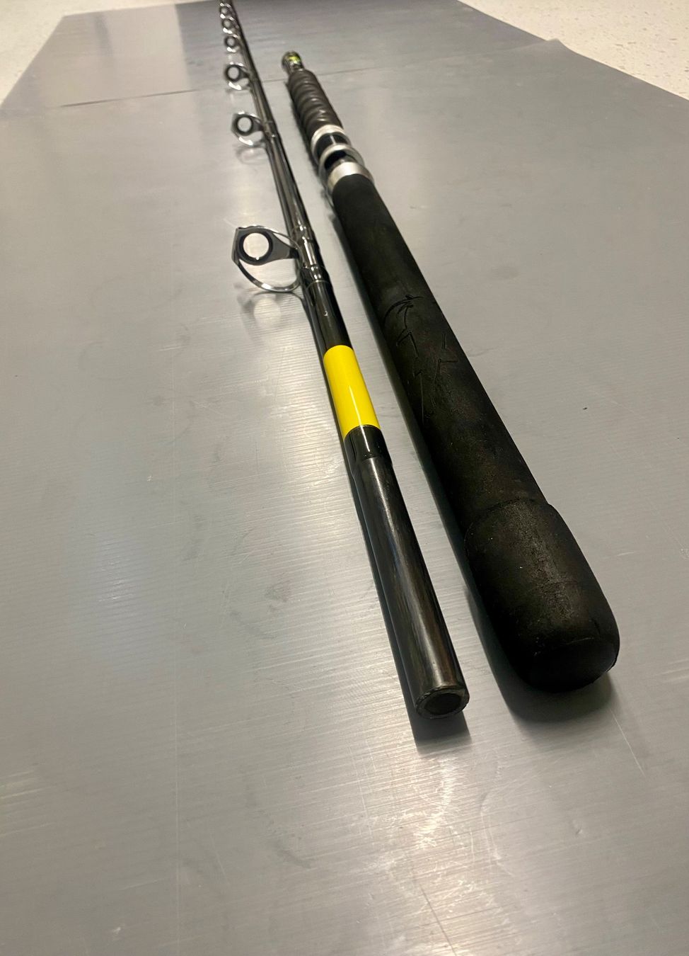 Canne da pesca: Meeresrute 3.00m – Usato da Trimbach venduto da duri.. 5