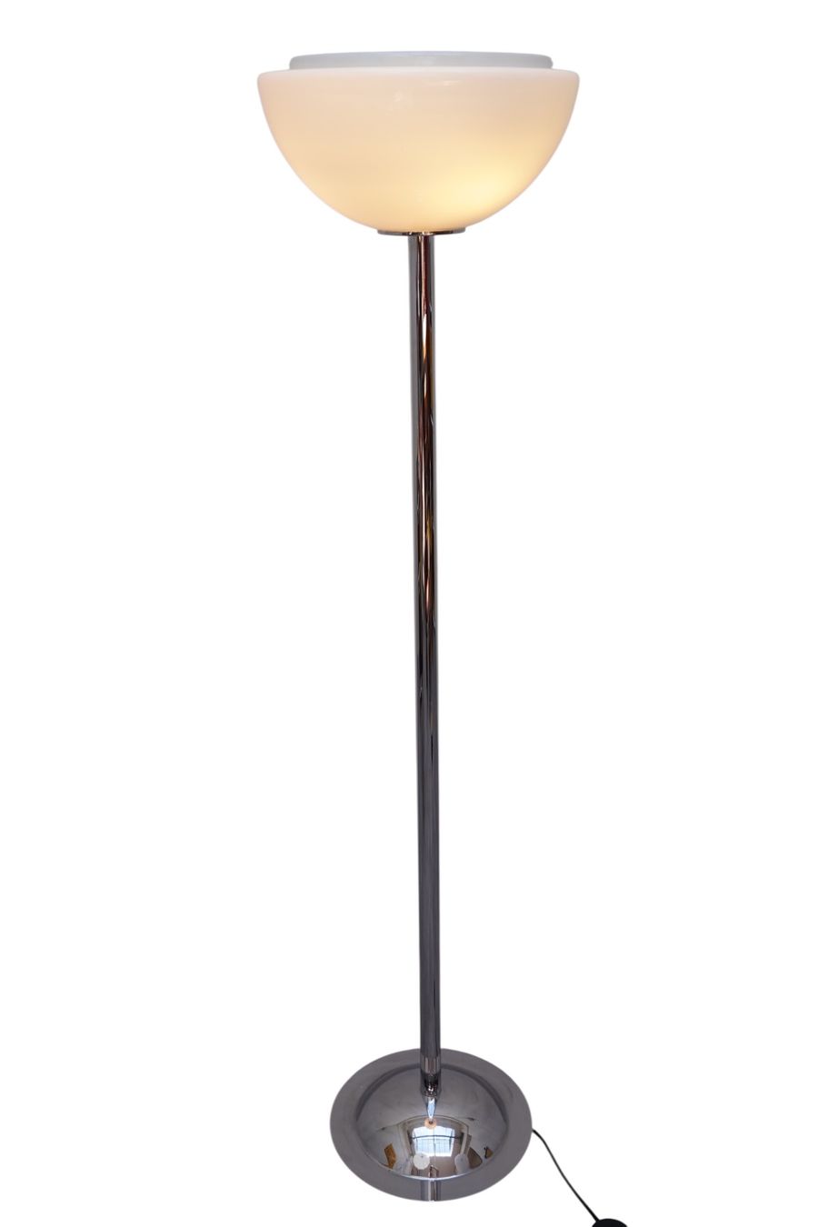 Lampade: Lampadaire Italien du milieu de siècle – Usato da Bulle venduto da ABELiAM