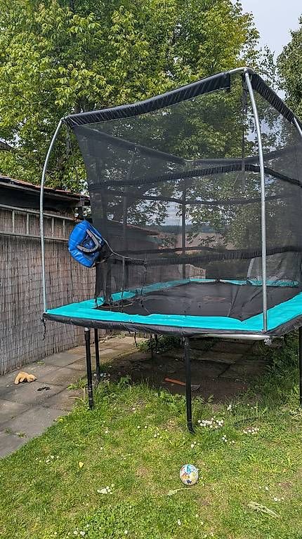 Trampolini: Trampolin Gratis zum Abgeben – Usato da Burg AG venduto da ata_5wbt 1