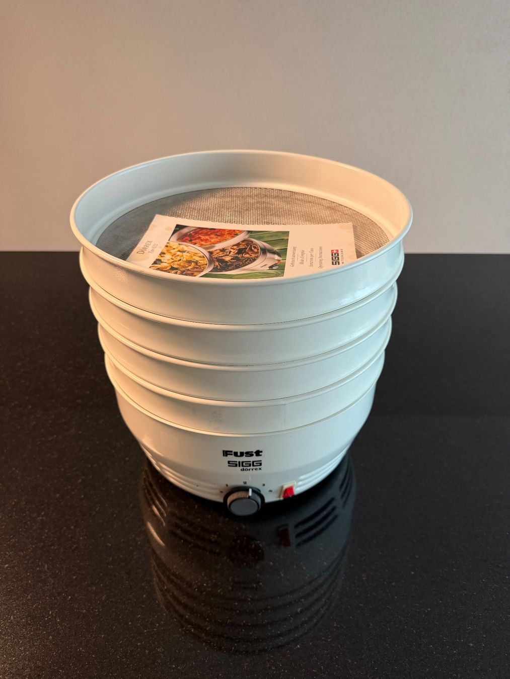 Sigg Küchengeräte: Sigg Dörex Dörgerät – Gebraucht aus Glattpark(Opfikon) von Kristina.swiss 3