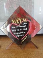 Cadre miroir « MOM » Fun-Kar - Pensez à la fête des mères !