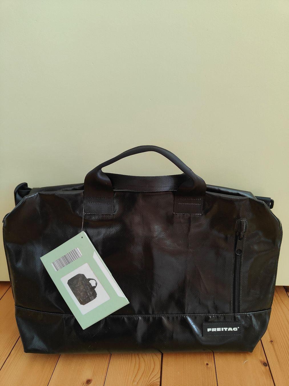 Freitag Borse: Freitagtasche Roy F305 – Nuovo (secondo la descrizione) da Winterthur venduto da 1rainbow54