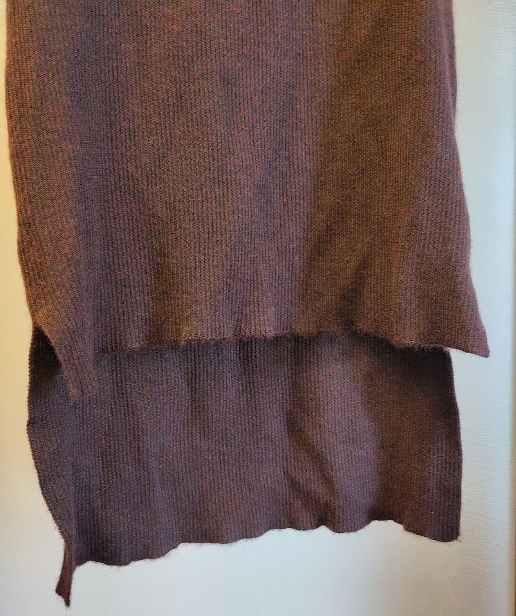 Celine Top: Pullunder aus Seide und Kaschmir von Celine, Gr. XS/S – Usato da Lugano venduto da kat_lm5b 2