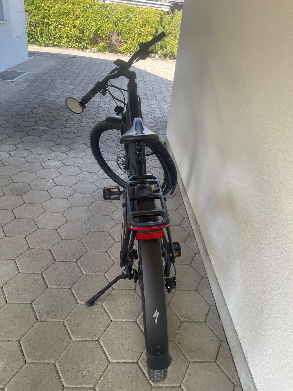 Specialized Vélos: Specialized Tero 4.0 EQ M, schwarz E-Bike – D'occasion à Cham par sterne71 1