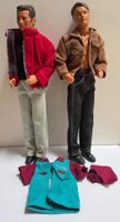 Barbie Dylan et Brandon Beverly Hills 90210 de 1991