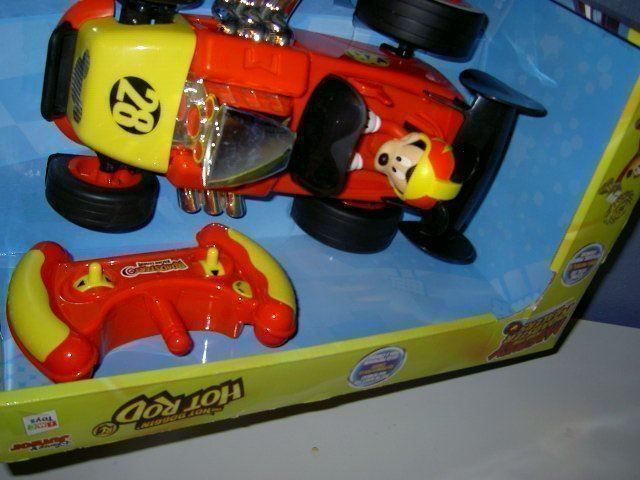 Disney Giocattoli: Auto Micky disney – Nuovo e nell'imballaggio originale da Bettlach venduto da Tradenet100 7