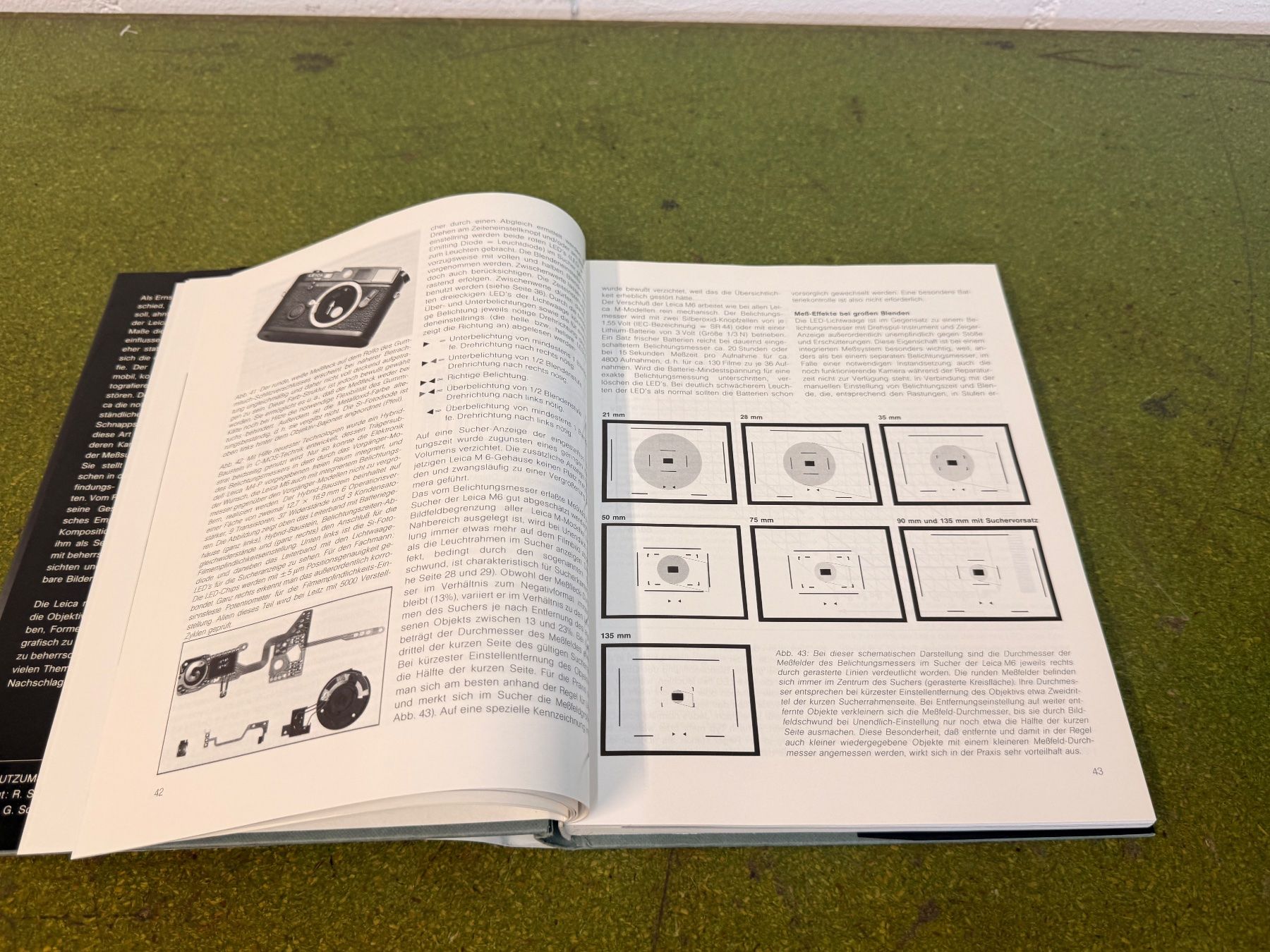 Libri: Buch Leica M – Usato da Bättwil venduto da Partner3 2