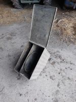 Werkzeugkiste aus Alu 0,47 X 0,29M
