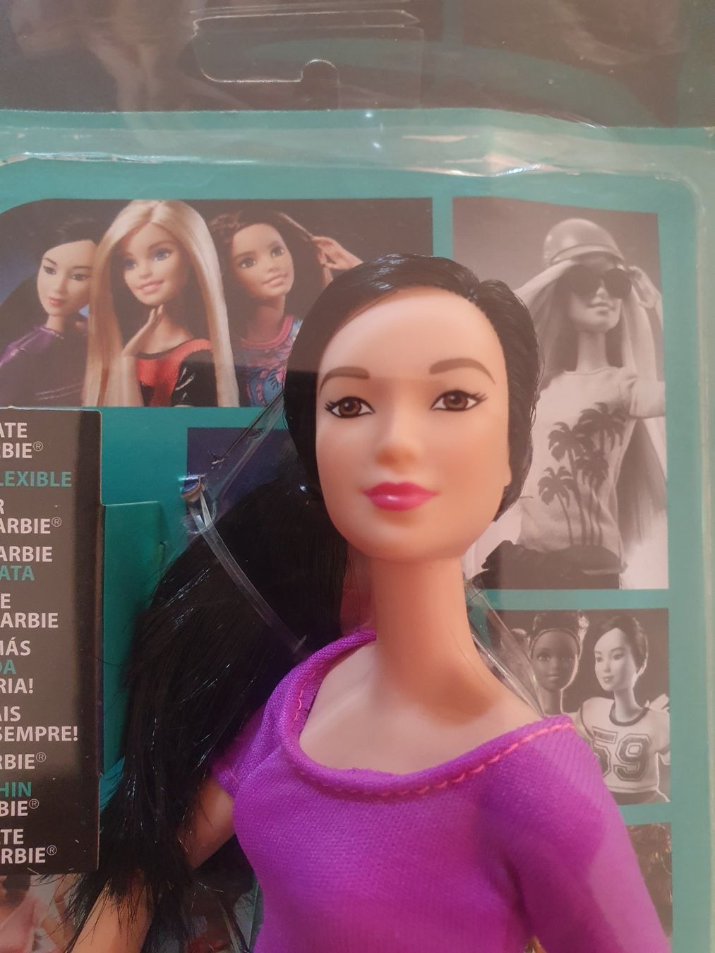 Puppen: Barbie Made to Move 2015 – Gebraucht aus Zürich von summersand 2
