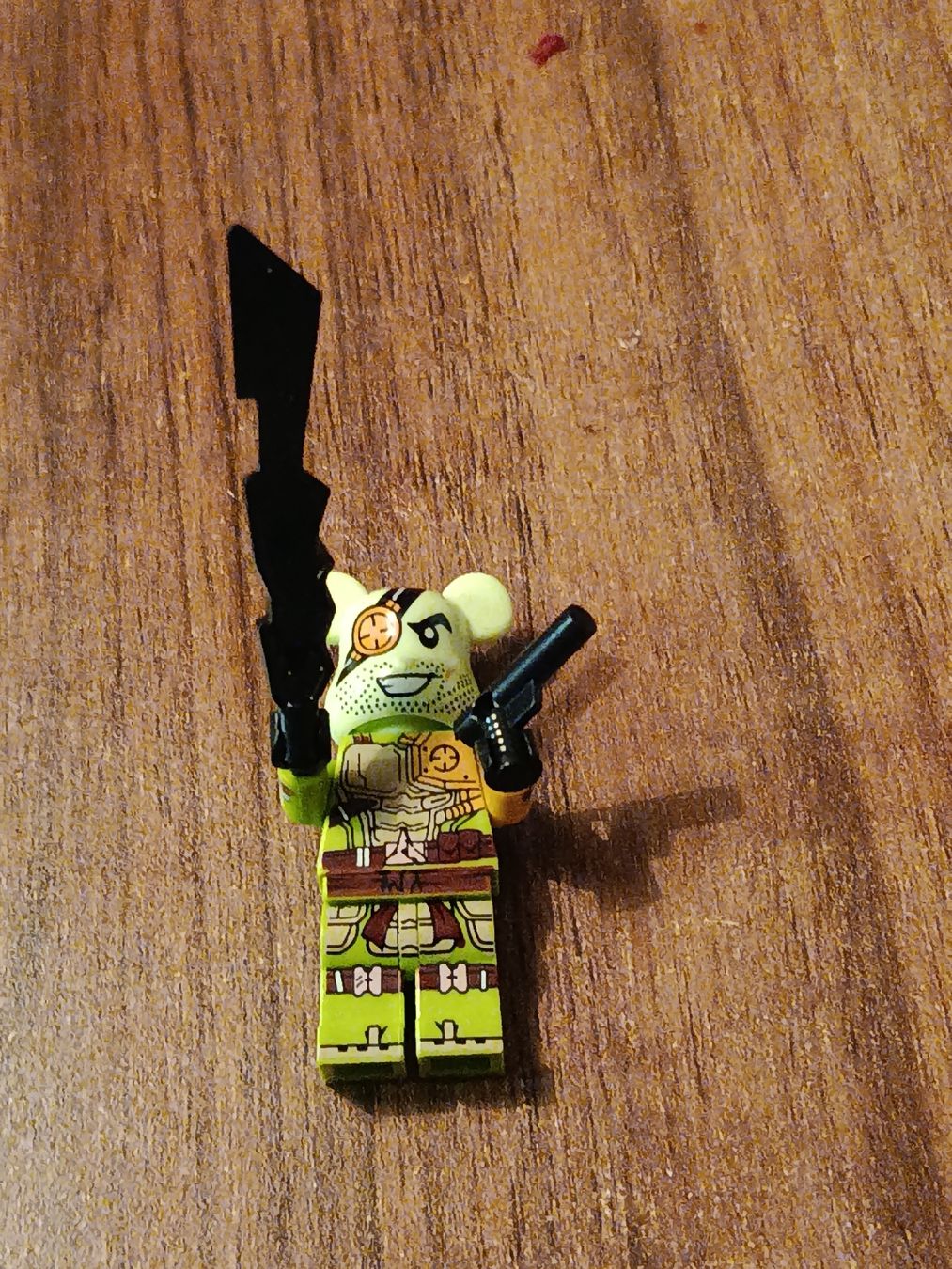 Statuette: minifigur nicht Lego  – Usato da Burgdorf venduto da rom_7y5m