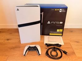 Sony PlayStation 5 Pro 2TB mit Garantie