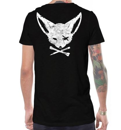 Tshirt Herren Goa Plazmalab Gr.M