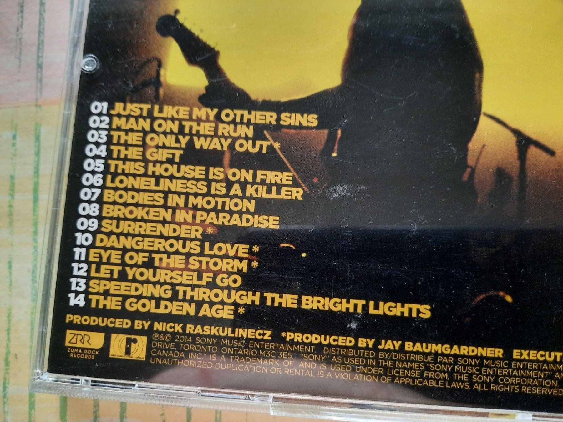 CD: Cd Bush - Man the run  – Usato da Pully venduto da bro_n52j 2