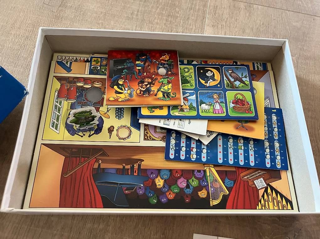 Jeux: Tiptoi Music Academy – D'occasion à Les Ponts de Martel par ilyona 1