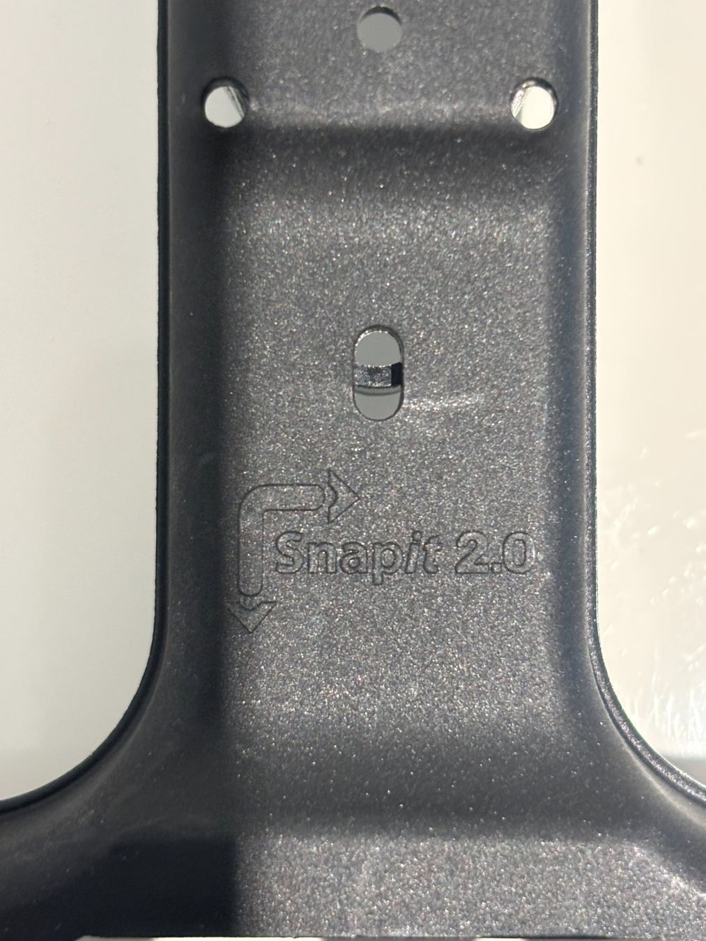 Pezzi di ricambio: Racktime SnapIT 2.0 adapter in perfect condition, with screw – Nuovo (secondo la descrizione) da Bellinzona venduto da ita_8x8s 2