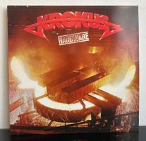 Krokus – Hardware LP *CH/1981* NM/MINT