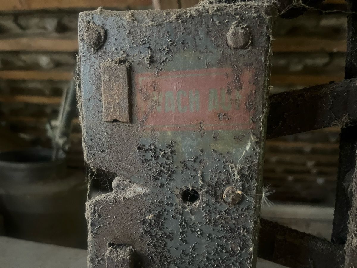 Alle Maschinen: Dängelbock – Gebraucht aus Hedingen von Walo1315 1