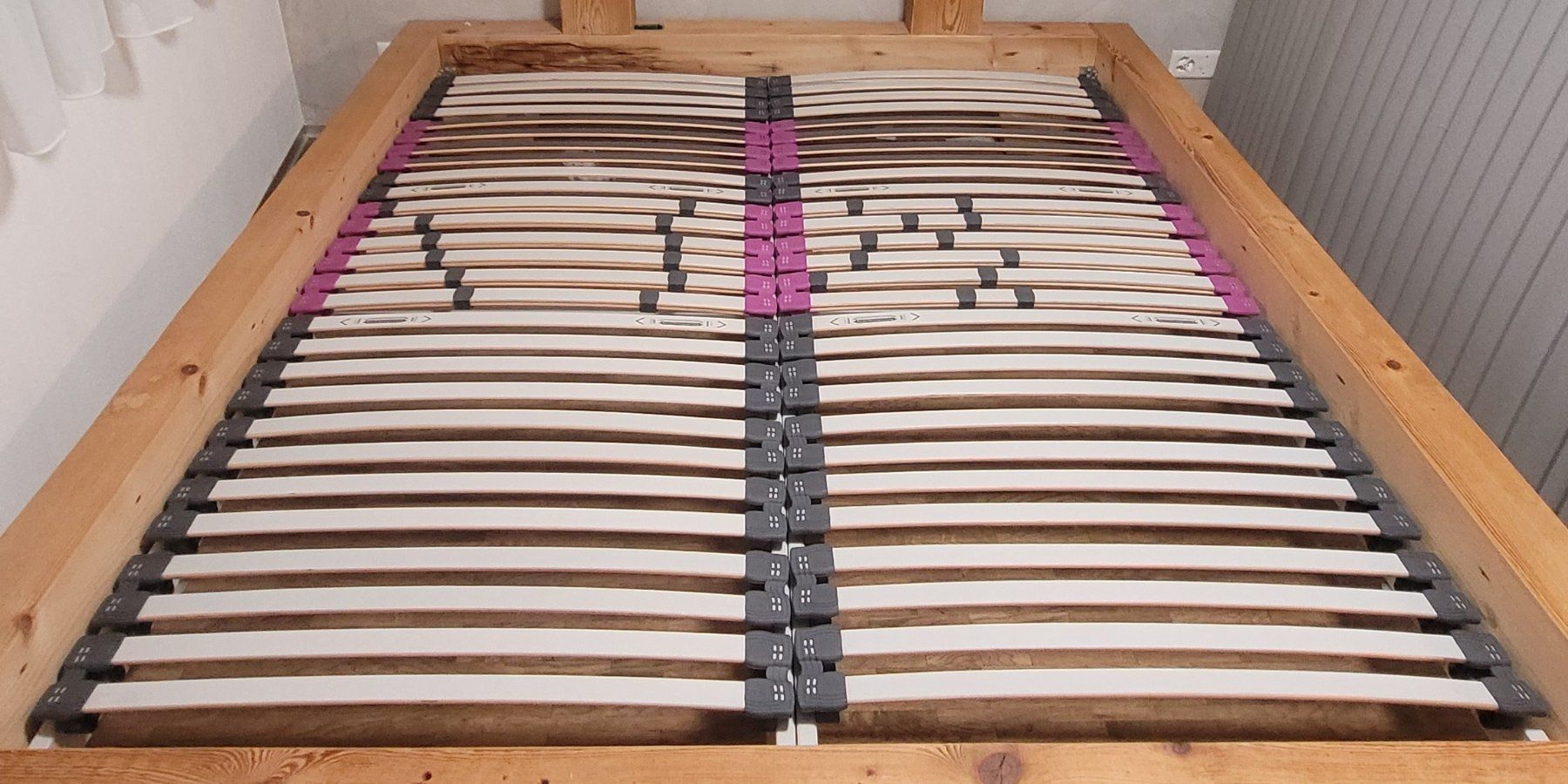 Reti a doghe: 2 Lattenroste 90/200 cm – Usato da Herzogenbuchsee venduto da Ar-Men