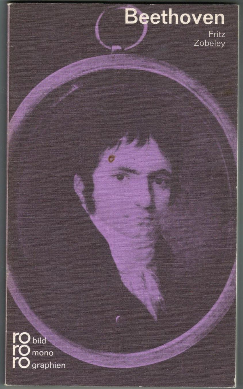 Bücher: Rowohlts Monographien 103; Beethoven – Gebraucht aus Zürich von Tolima194