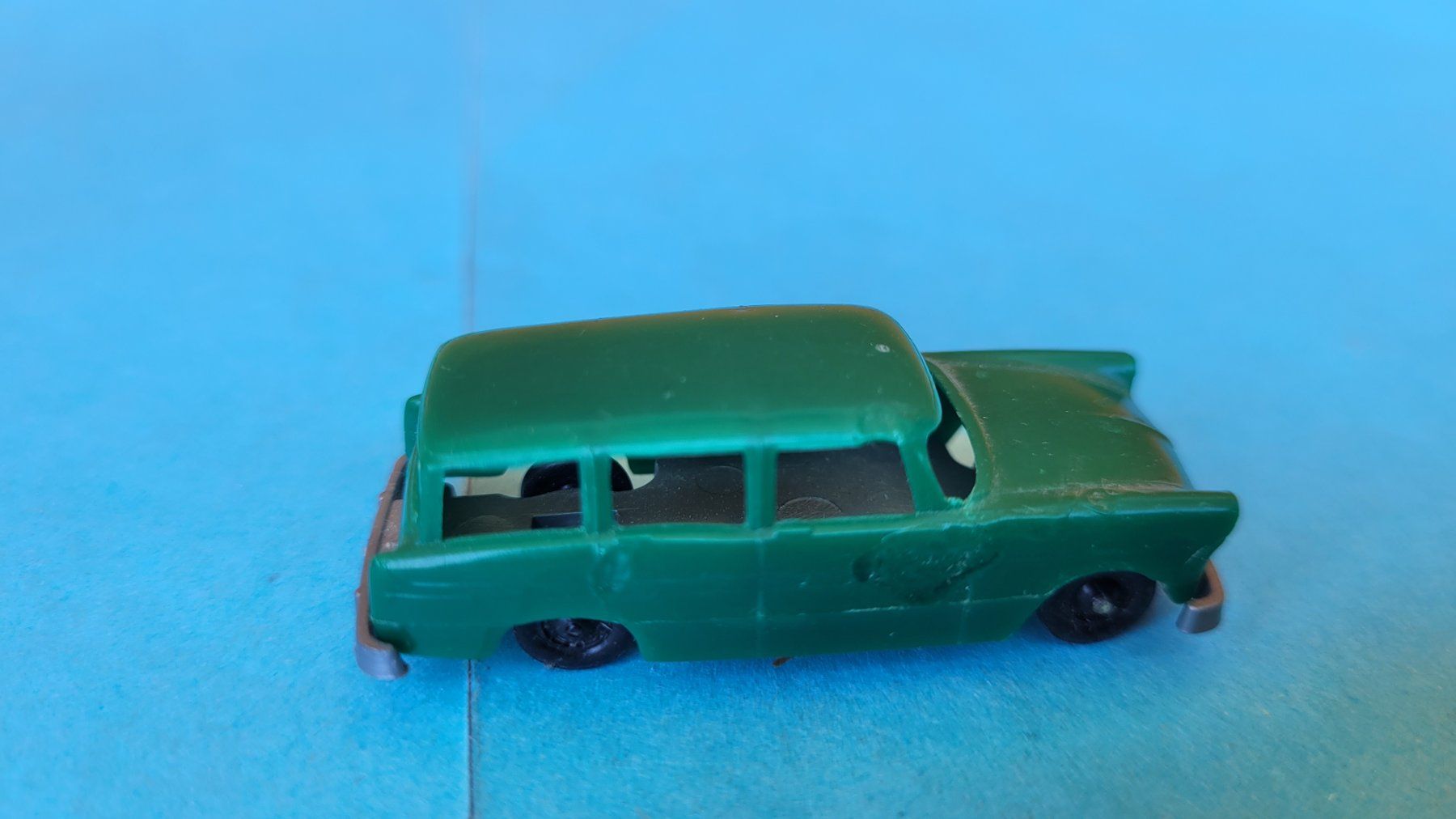 Simca Modellini d'auto: Simca Marly Cadum Pax environ 1:87 – Usato da Domdidier venduto da Bimbo57