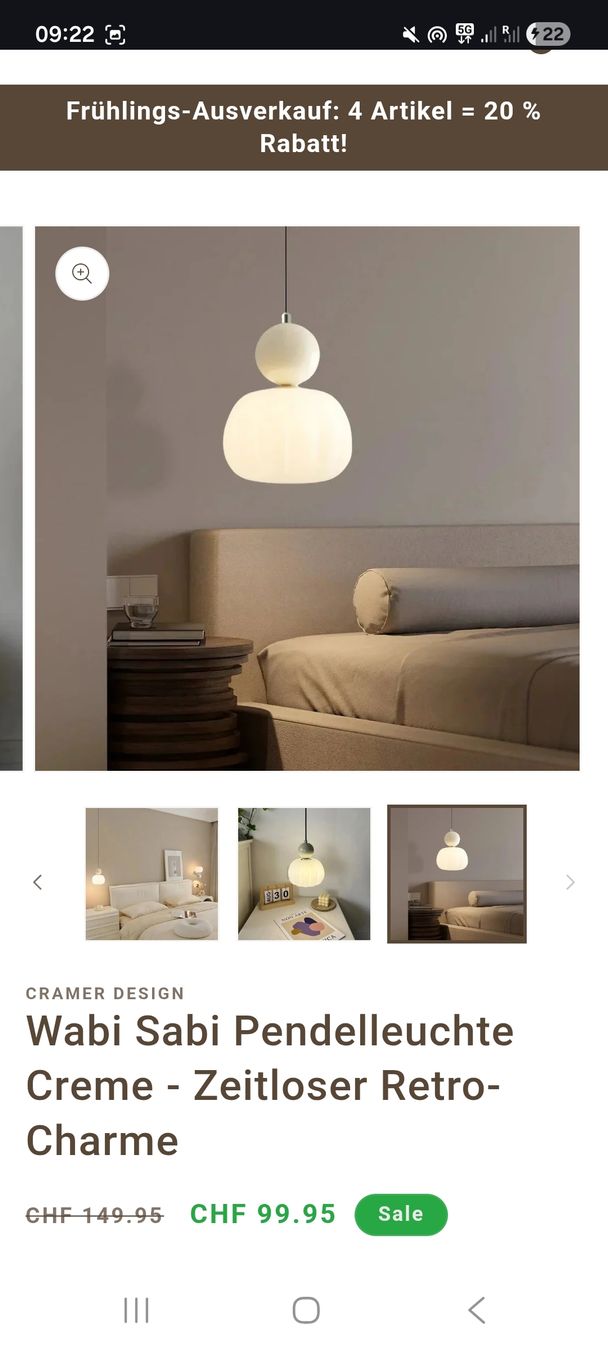 Lampade: Designer Lampe weiss neu – Nuovo e nell'imballaggio originale da Bern venduto da cerroendli