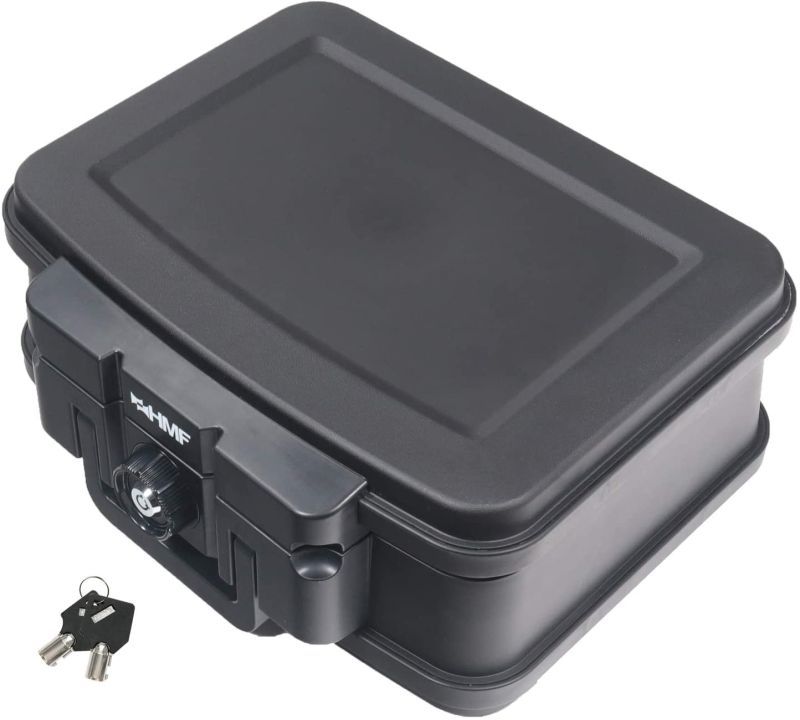 Casseforti: Feuerfeste Wasserdichte Dokumentenbox DIN A4 – Nuovo e nell'imballaggio originale da Arbon venduto da schnaepplistube