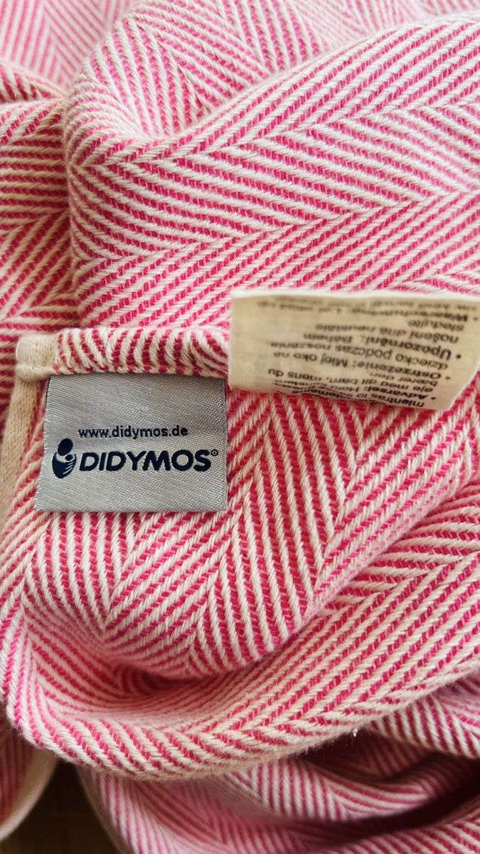 Didymos Marsupi portabebè: Didymos Tragetuch – Nuovo (secondo la descrizione) da Zürich venduto da mar_82qc 1