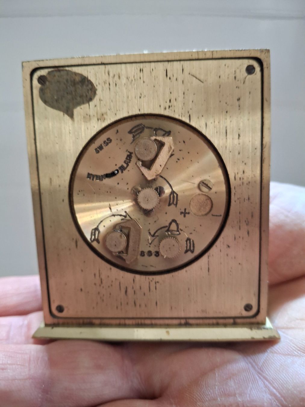 Réveils: Wecker – D'occasion à Bühler par Tin77 1