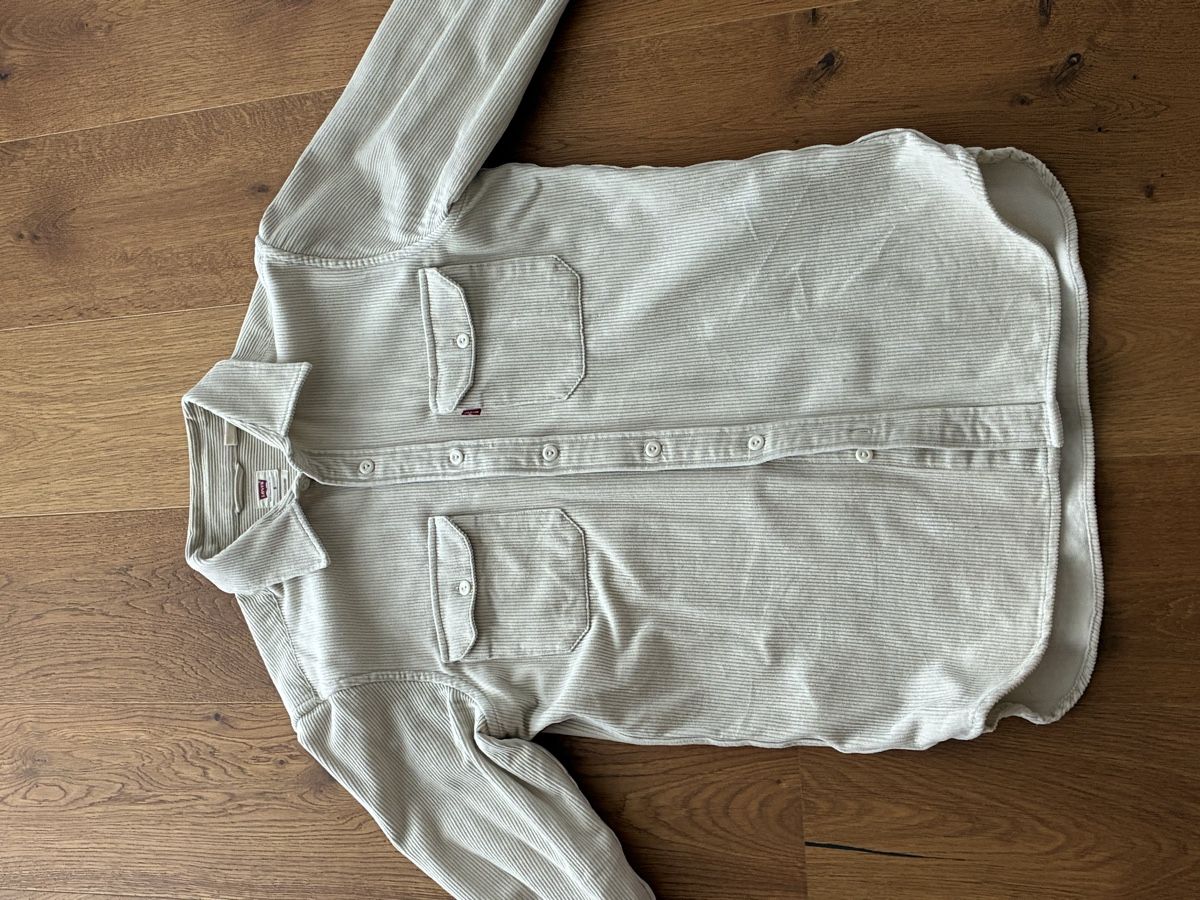 Levi's Hemden: Levi's Cord Overshirt – Gebraucht aus Wangen SZ von el_paso08 4