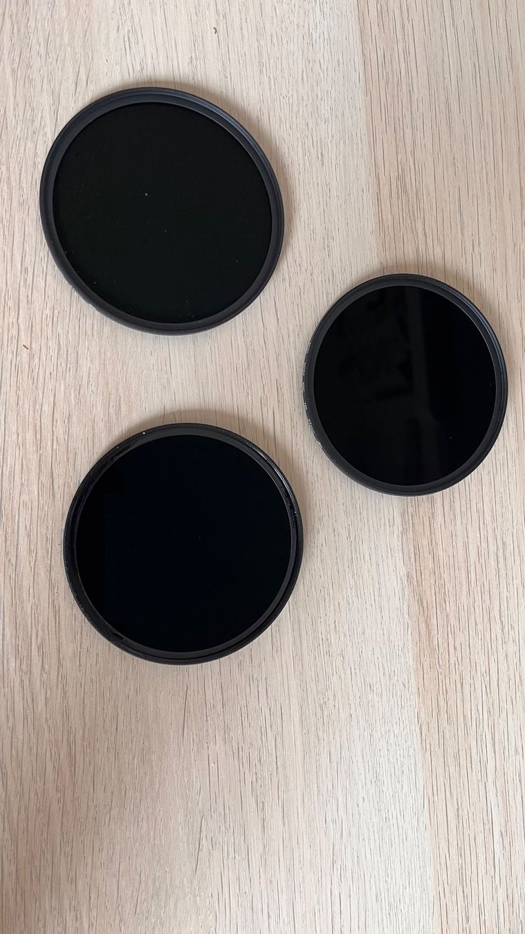 Filtres: ND-Filter Set (Gobe) – Neuf avec emballage d'origine à St.Gallen par BRT91 3
