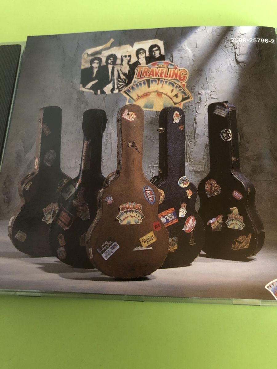 CD: Traveling Wilburys - CD – Usato da Flaach venduto da rubo7 3