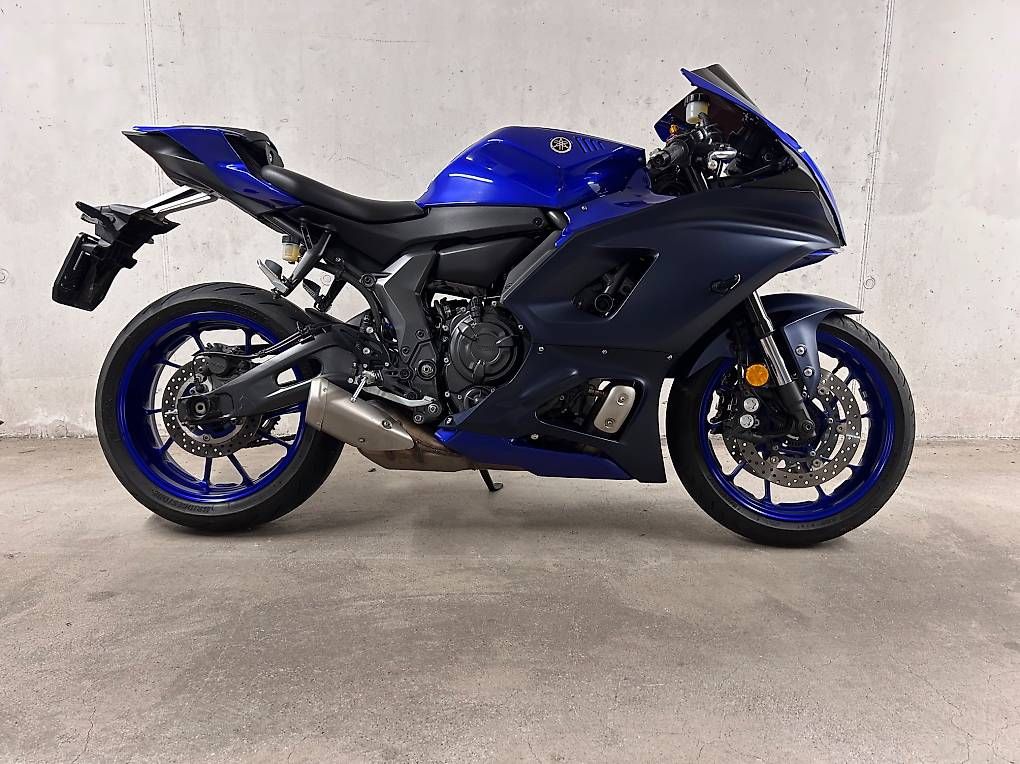 Strada: Yamaha r7 35kw – Usato da Zürich venduto da nick-d