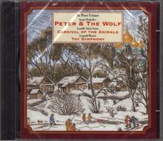 Sergei Prokofiev, Camille Saint-Saens, Leopold Mozart