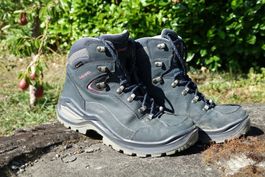 Damen Wanderschuhe LOWA Renegade EVO GTX MID Ws