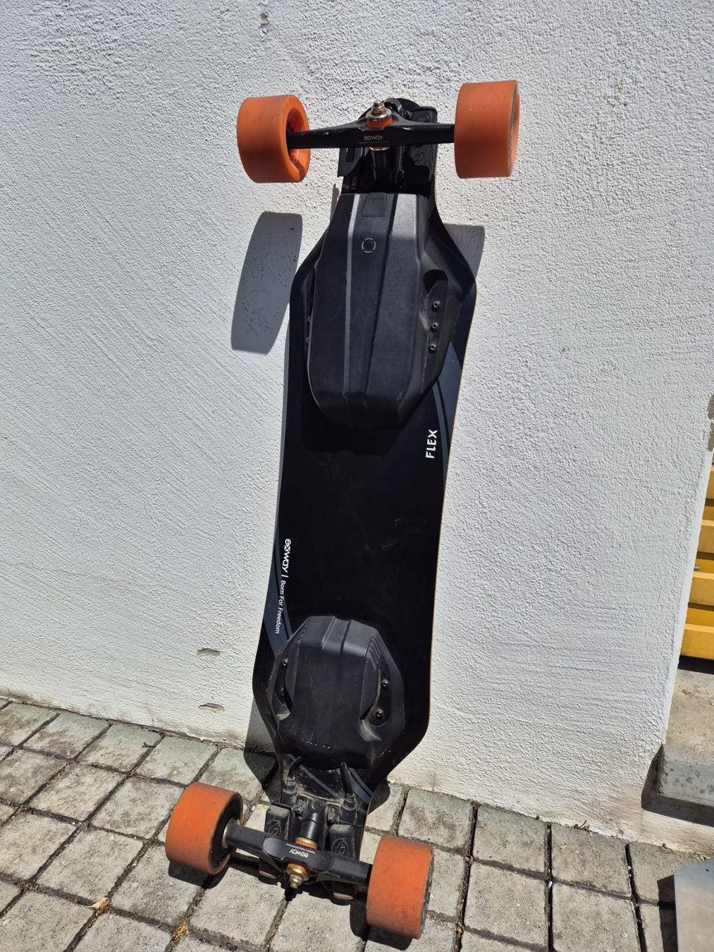 Skateboards: Exway FLEX | Elektrisches Longboard – D'occasion à Lauterbrunnen par dom_nps5 1