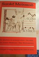Sankt Meinrad – Quellen zu seinem Leben/Wirken, Top!