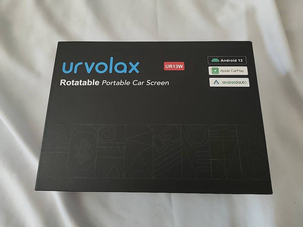 Tablet PC: CarPlay & Android Auto Display 10,1" – Neu und originalverpackt aus St.Gallen von becks0815 2