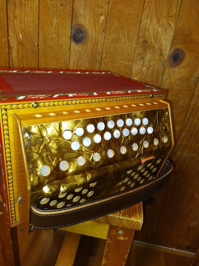 Strumenti musicali: Schwyzerörgeli Stalder Ton B – Usato da Walkringen venduto da petro06 4