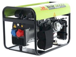 Pramac ES 8000 dreiphasig Stromerzeuger
