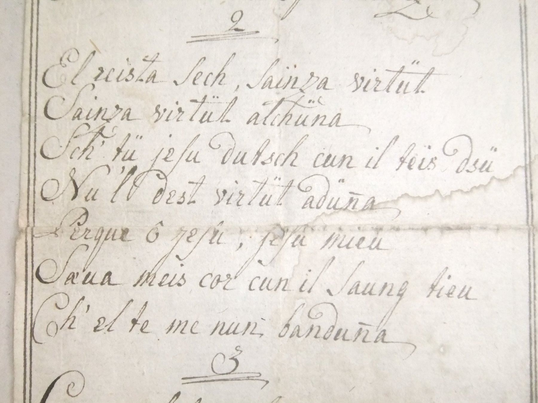 Bücher: Antike Bündner Liedtexte – Gebraucht aus Esslingen von eintagammeer 5