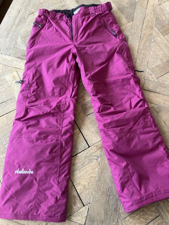 Avalanche Skihose, Gr. M, pink, Winter, Top Zustand!