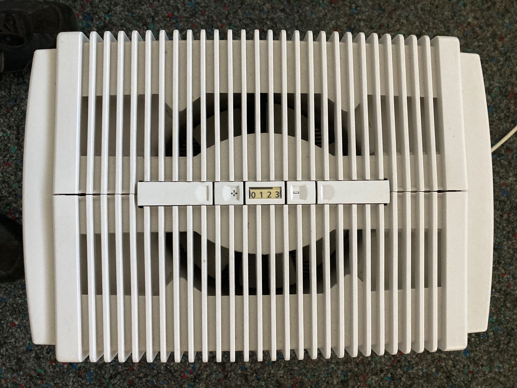 Venta Luftbefeuchter: Luftbefeuchter Venta LW44 Weiss Gebraucht – Gebraucht aus Hünenberg von Electron0 2