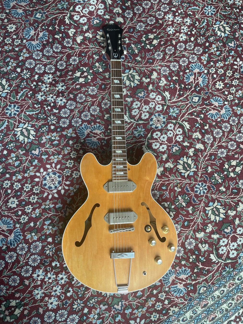 Epiphone Strumenti musicali: Epiphone Casino John Lennon Special Run – Usato da Lutry venduto da nicolagra
