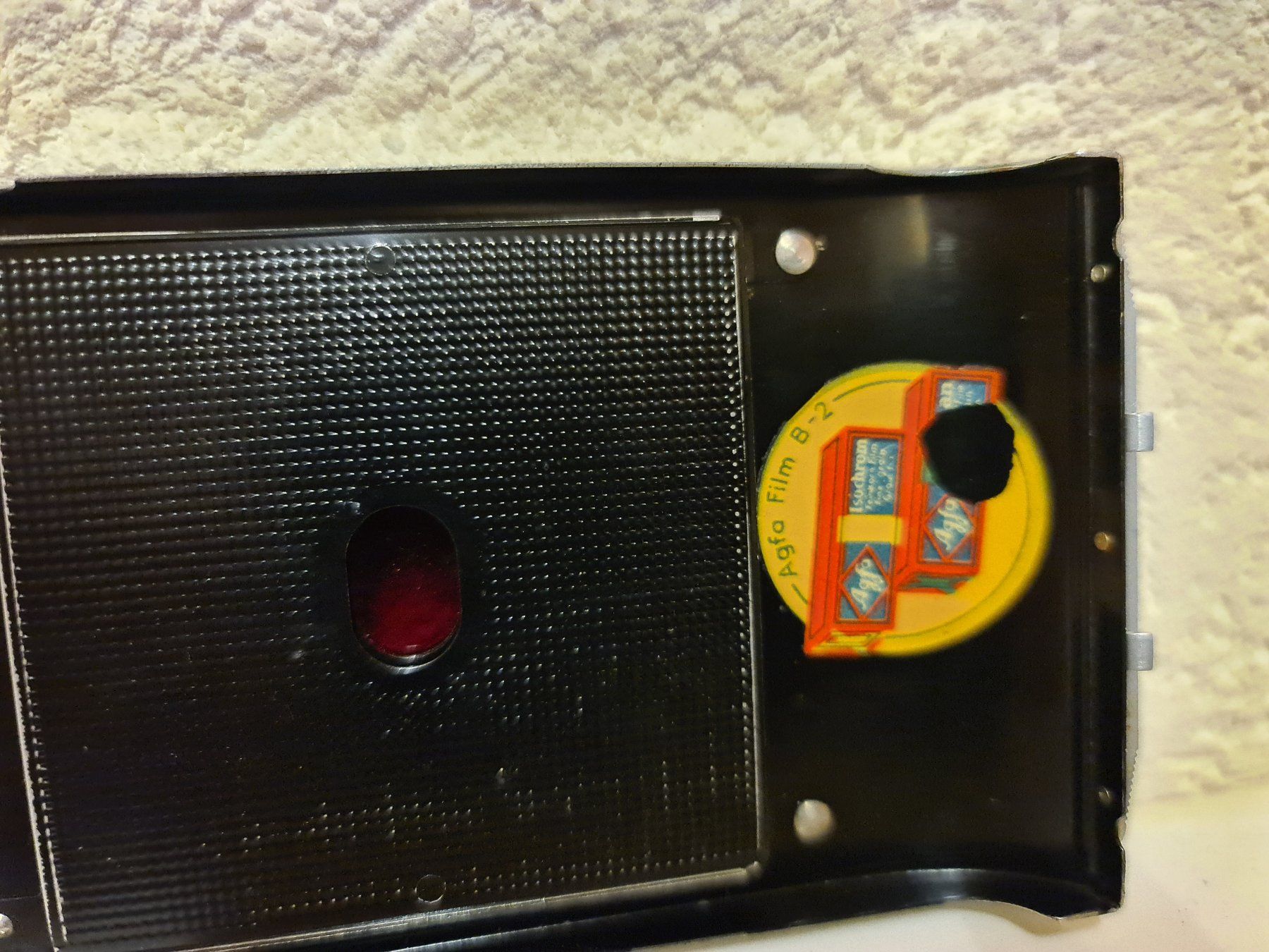 Agfa Fotocamera: Alte Fotoaberat Agfa JSOLETTE – Usato da Ibach venduto da Hfedier 4
