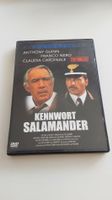 DVD Kennwort Salamander Thriller Anthony Quinn gebraucht