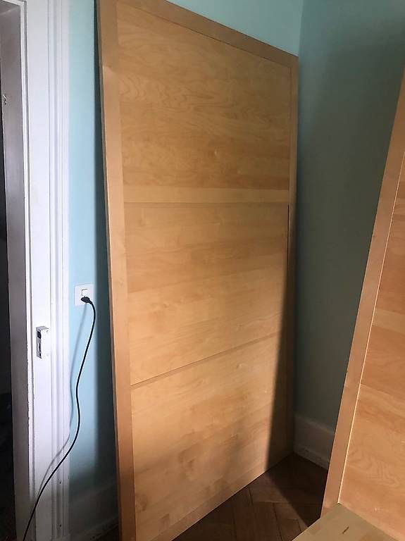 Porte: Pax Schrank-Türen – Usato da Liestal venduto da 30ziz30